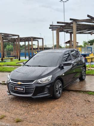 CHEVROLET ONIX 1.0 TURBO FLEX LT MANUAL